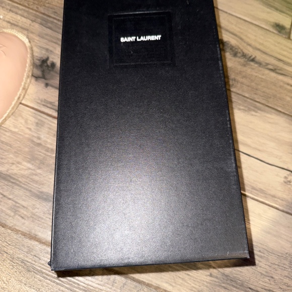 Saint Laurent Nude Espadrilles size 40 - Picture 5 of 7